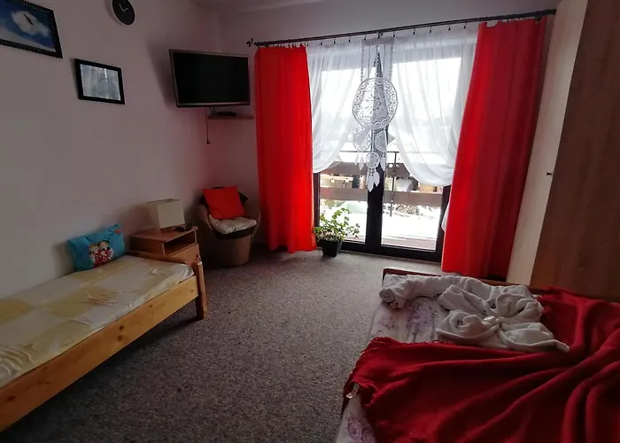 Apartament Miejscowka U Lufow