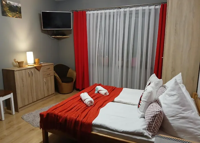 Apartament Miejscowka U Lufow