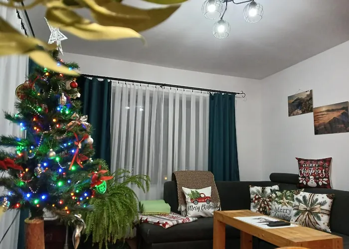 Apartament Miejscowka U Lufow