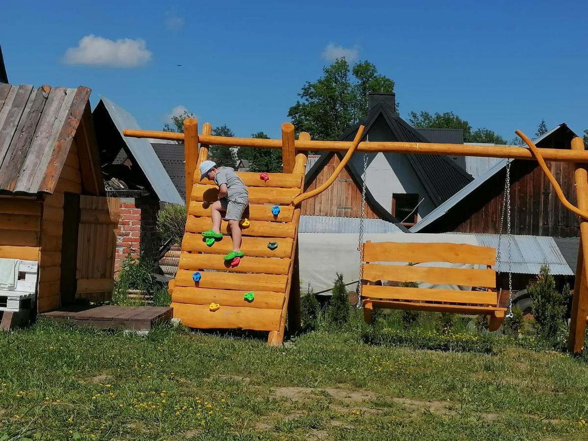 Apartment Miejscowka U Lufow *