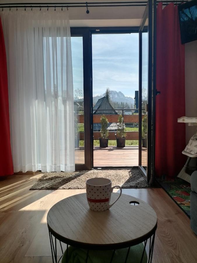 Miejscowka U Lufow Apartment *
