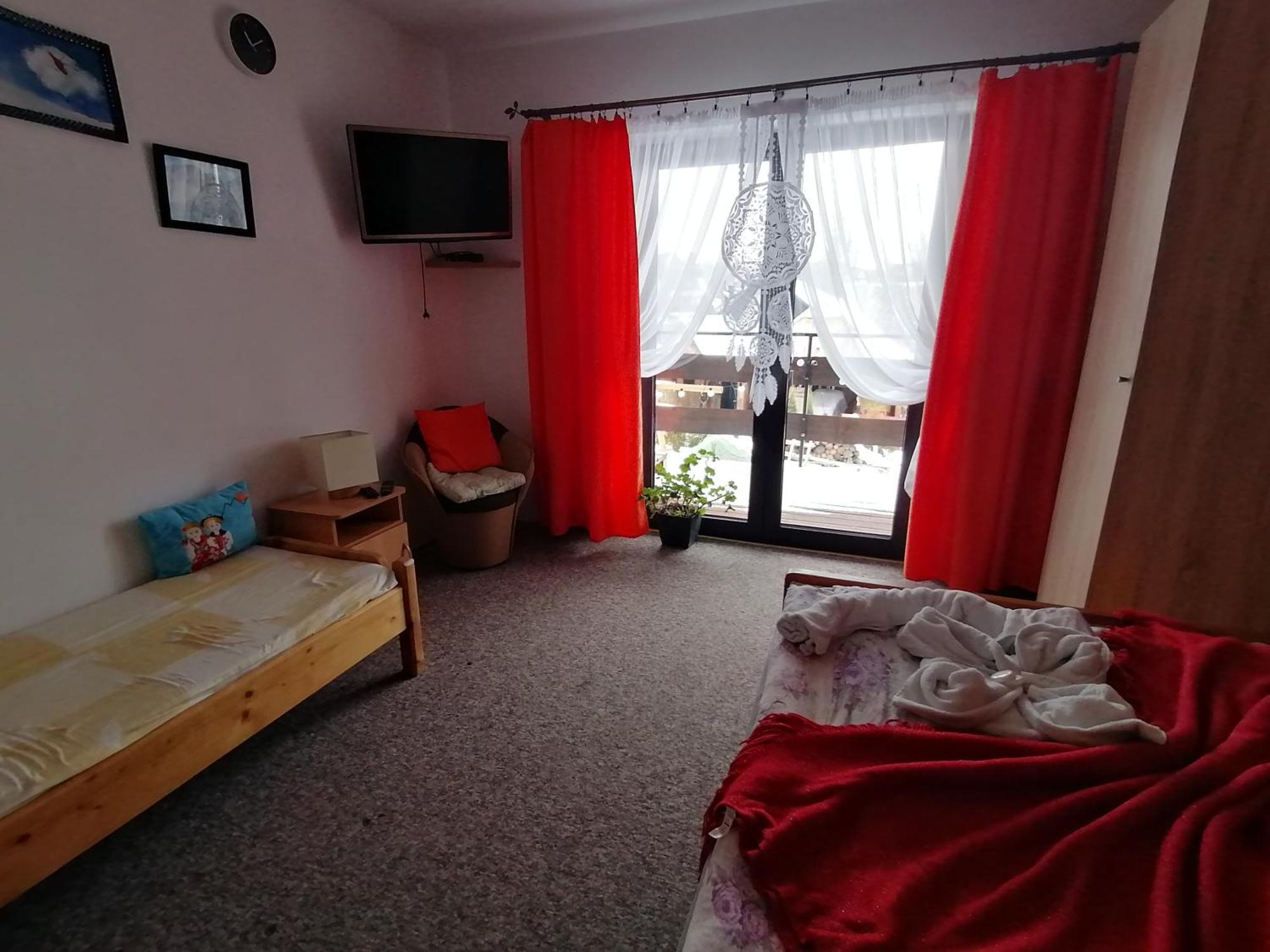 Miejscowka U Lufow Zakopane