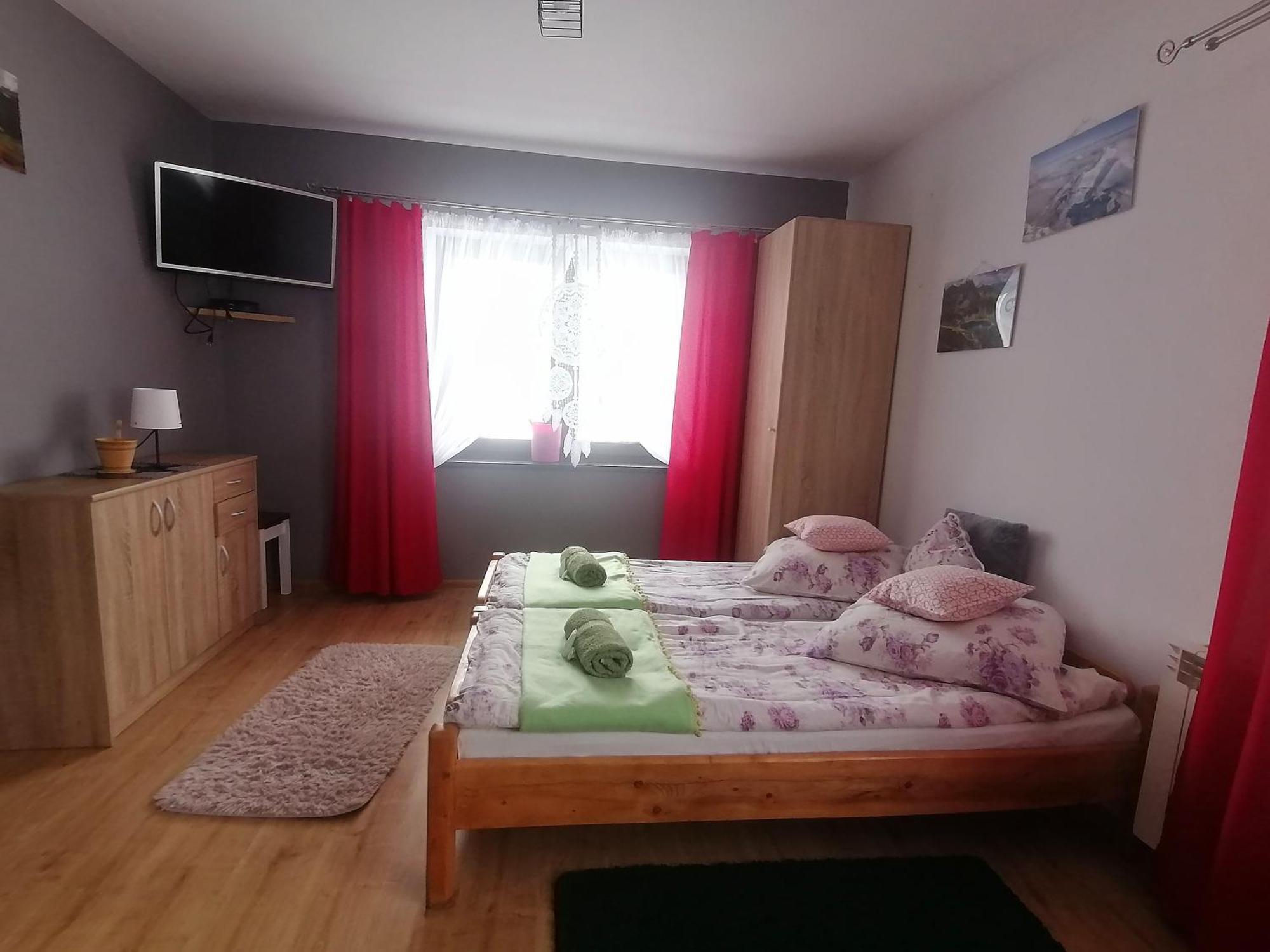 Apartment Miejscowka U Lufow