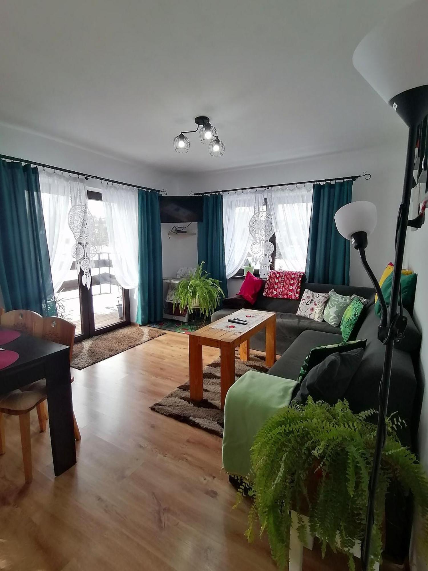 Apartment Miejscowka U Lufow Zakopane