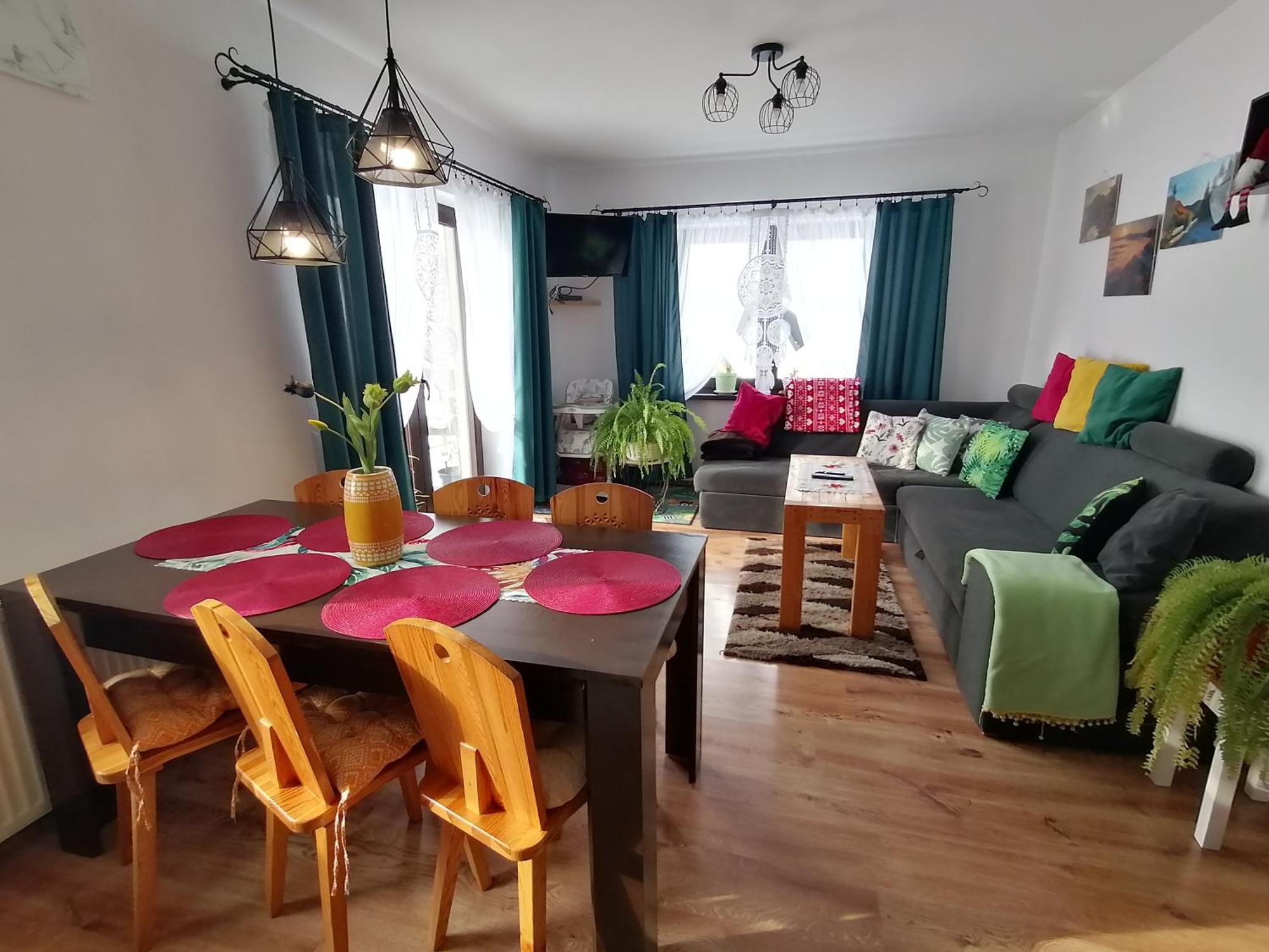 Apartment Miejscowka U Lufow