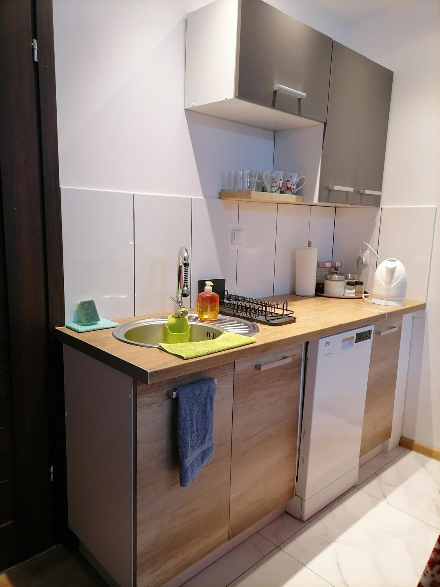 Miejscowka U Lufow Apartment Zakopane