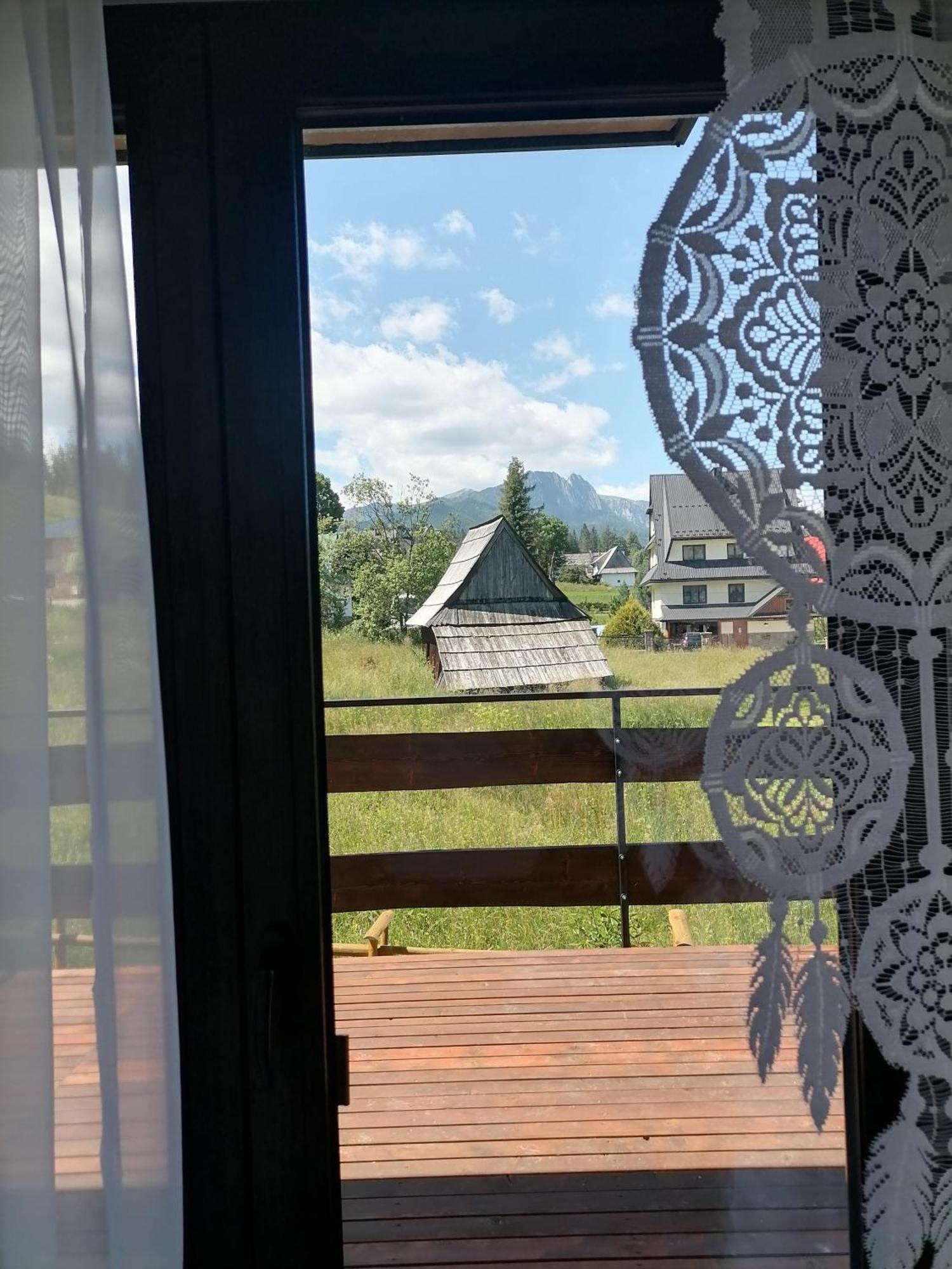 Miejscowka U Lufow Apartment Zakopane