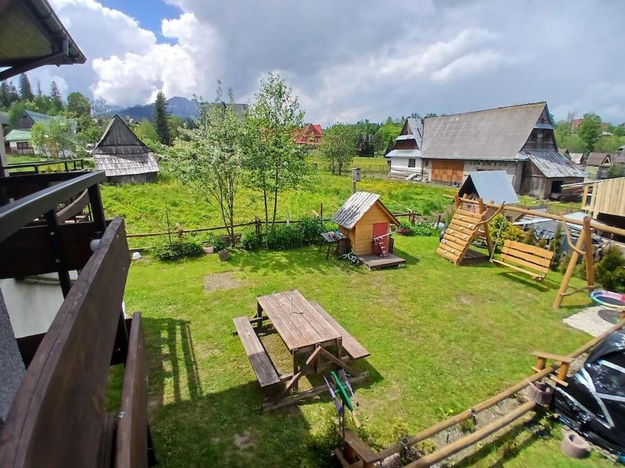 Miejscowka U Lufow Apartment