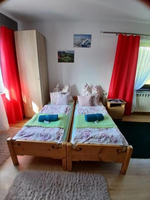 Miejscowka U Lufow Apartment Zakopane