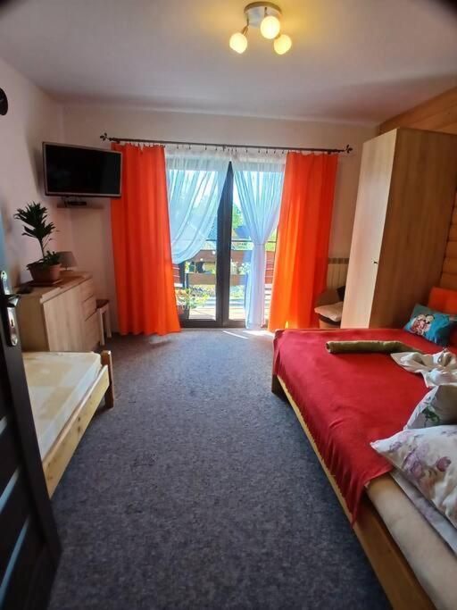 Miejscowka U Lufow Apartment *