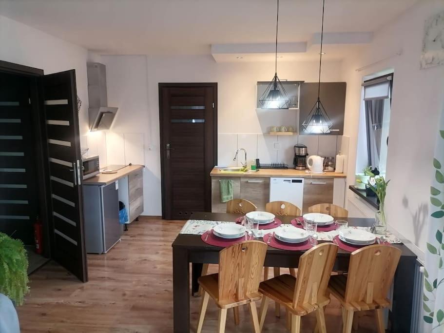 Apartment Miejscowka U Lufow *