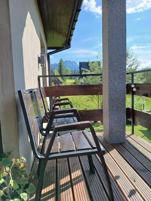 Miejscowka U Lufow Apartment