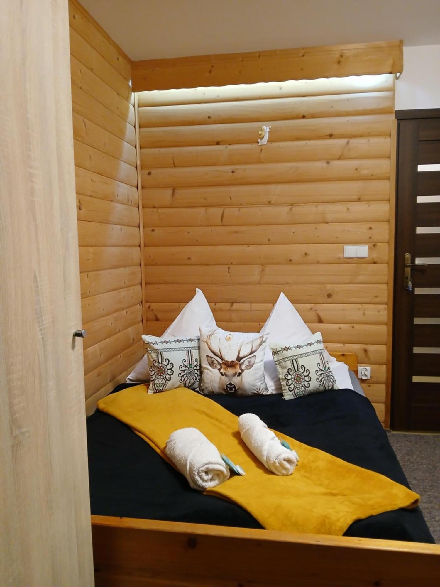 Miejscowka U Lufow Apartment Zakopane