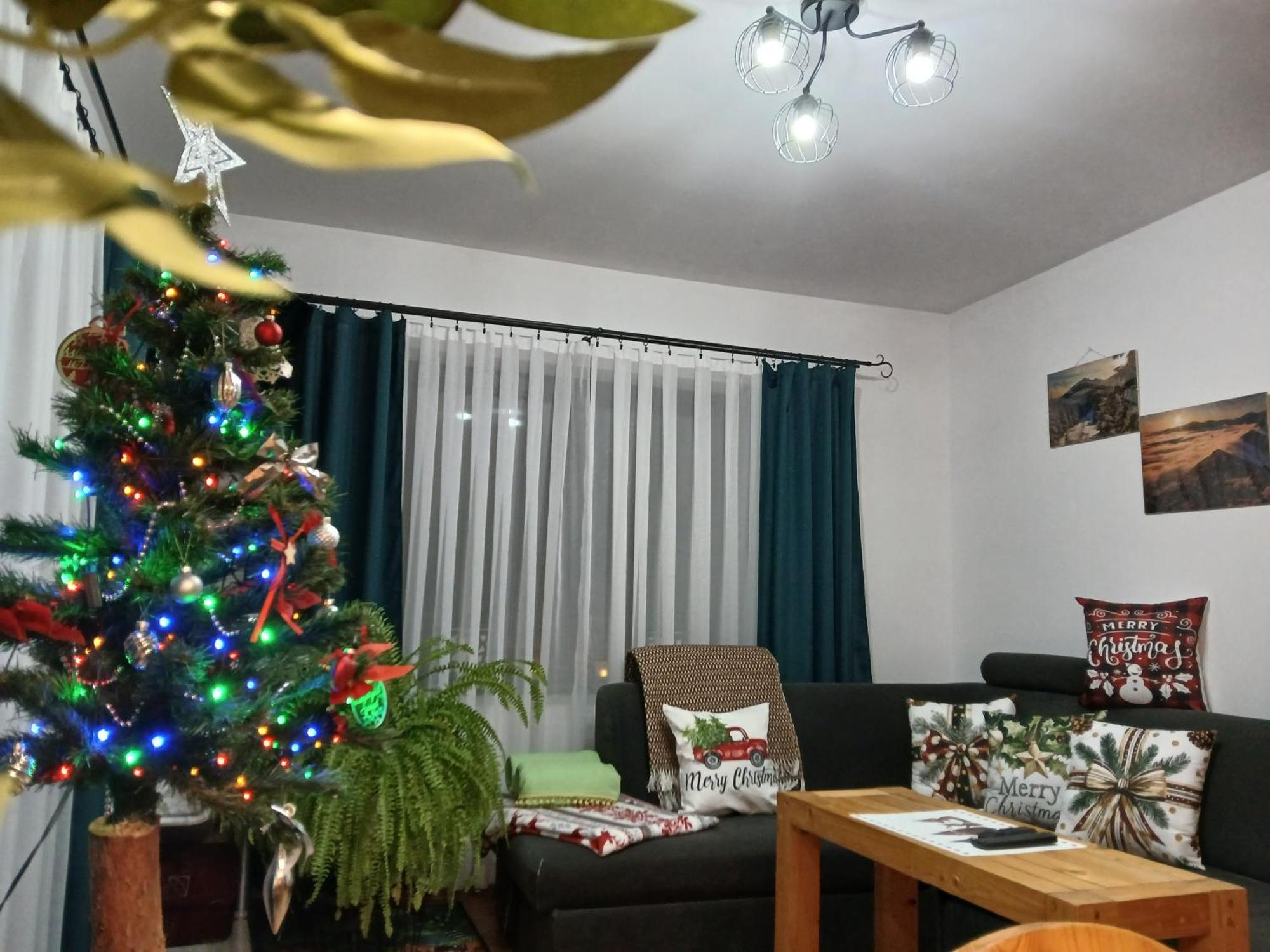 Miejscowka U Lufow Apartment *