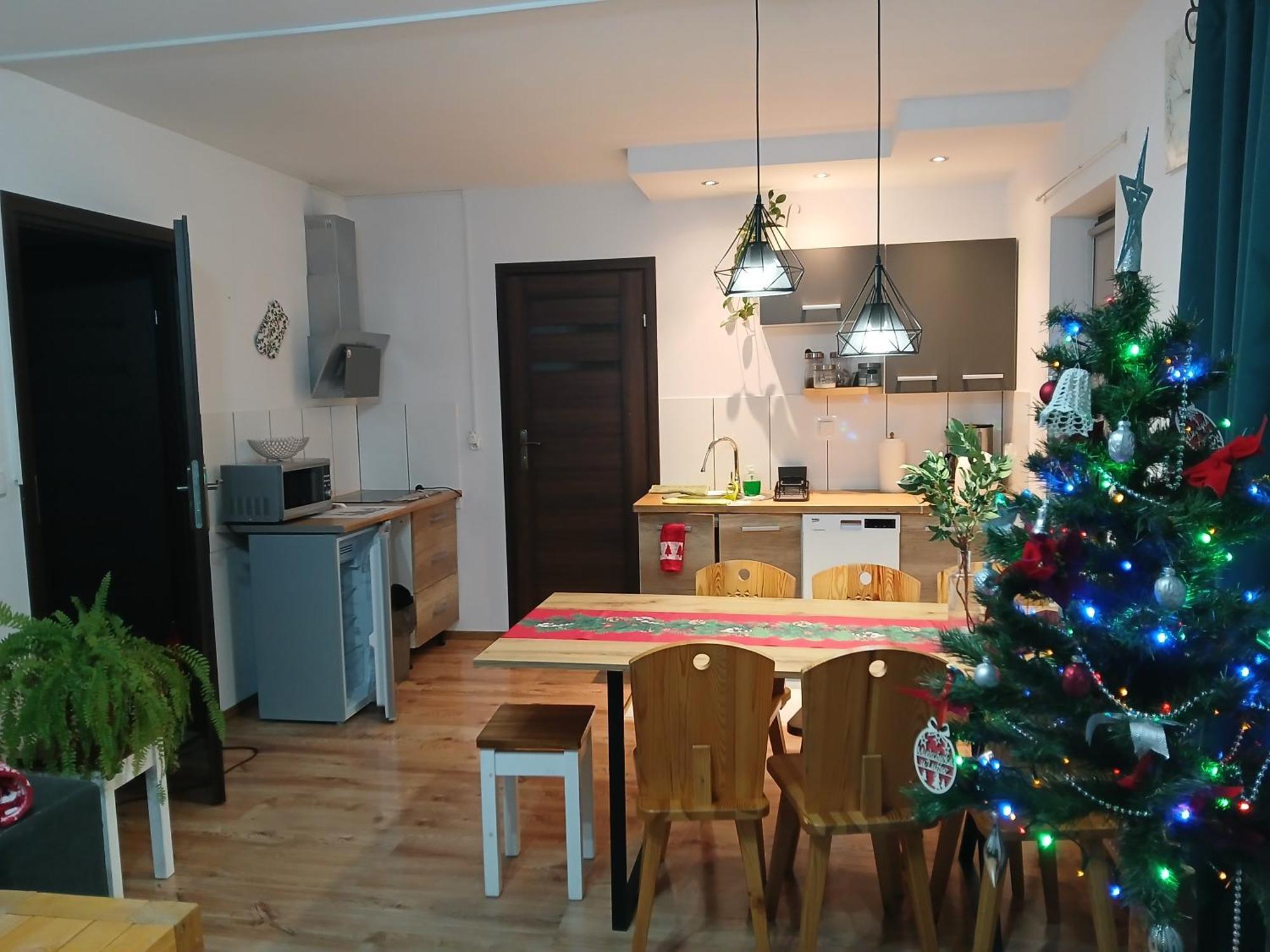 Apartment Miejscowka U Lufow Zakopane