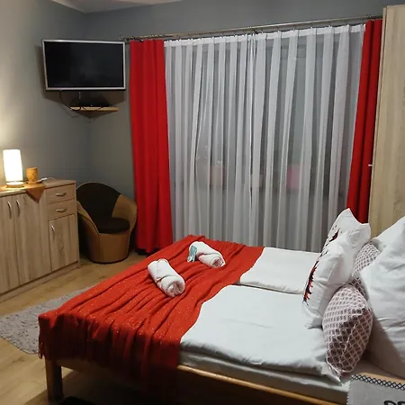 Apartament Miejscowka U Lufow Zakopane Exterior photo