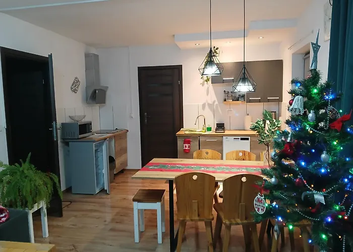 Apartament Miejscowka U Lufow