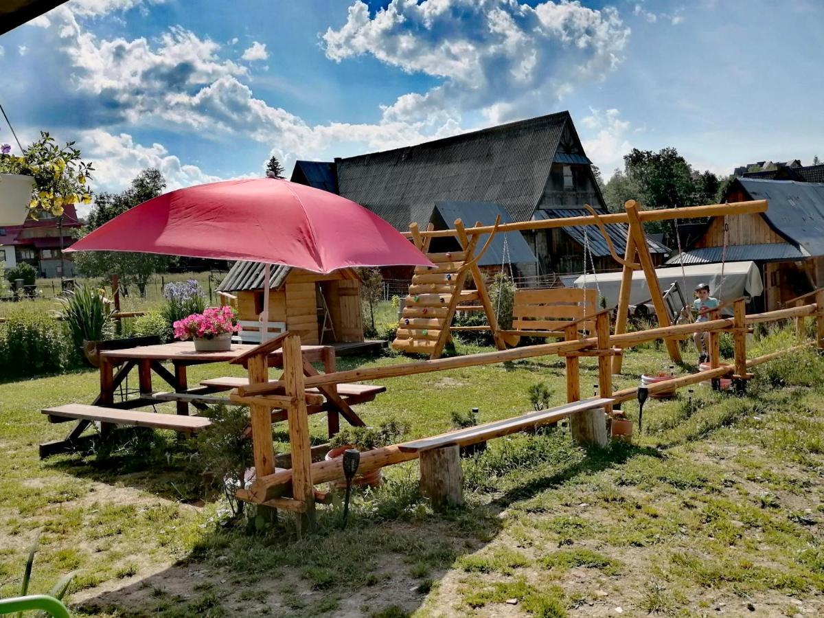 Miejscowka U Lufow Apartmán