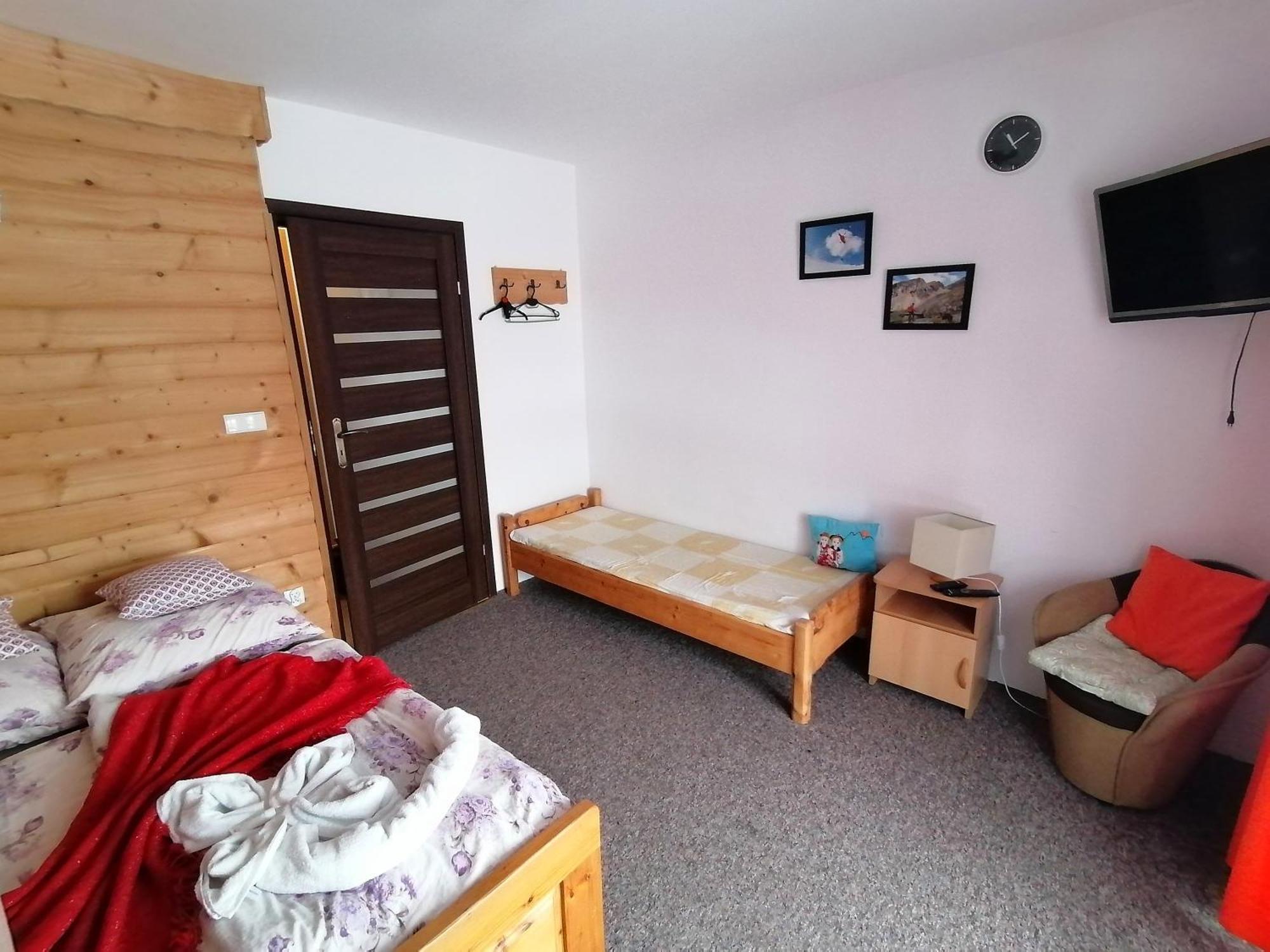 Miejscowka U Lufow Apartmán