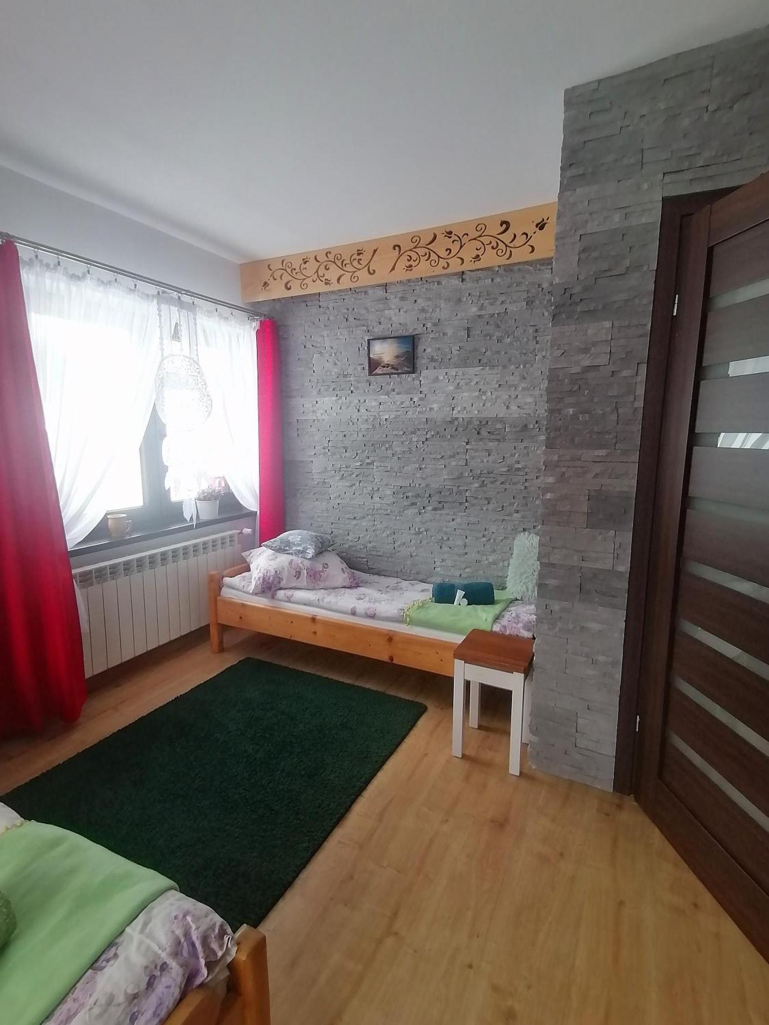 Apartmán Miejscowka U Lufow *