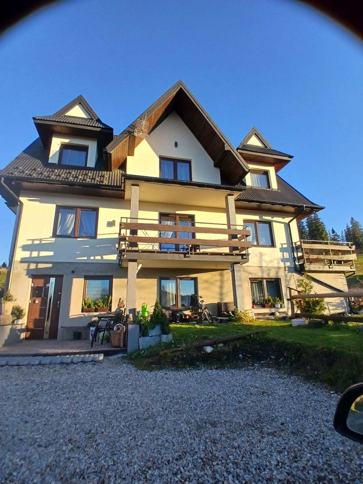 Miejscowka U Lufow * Zakopane