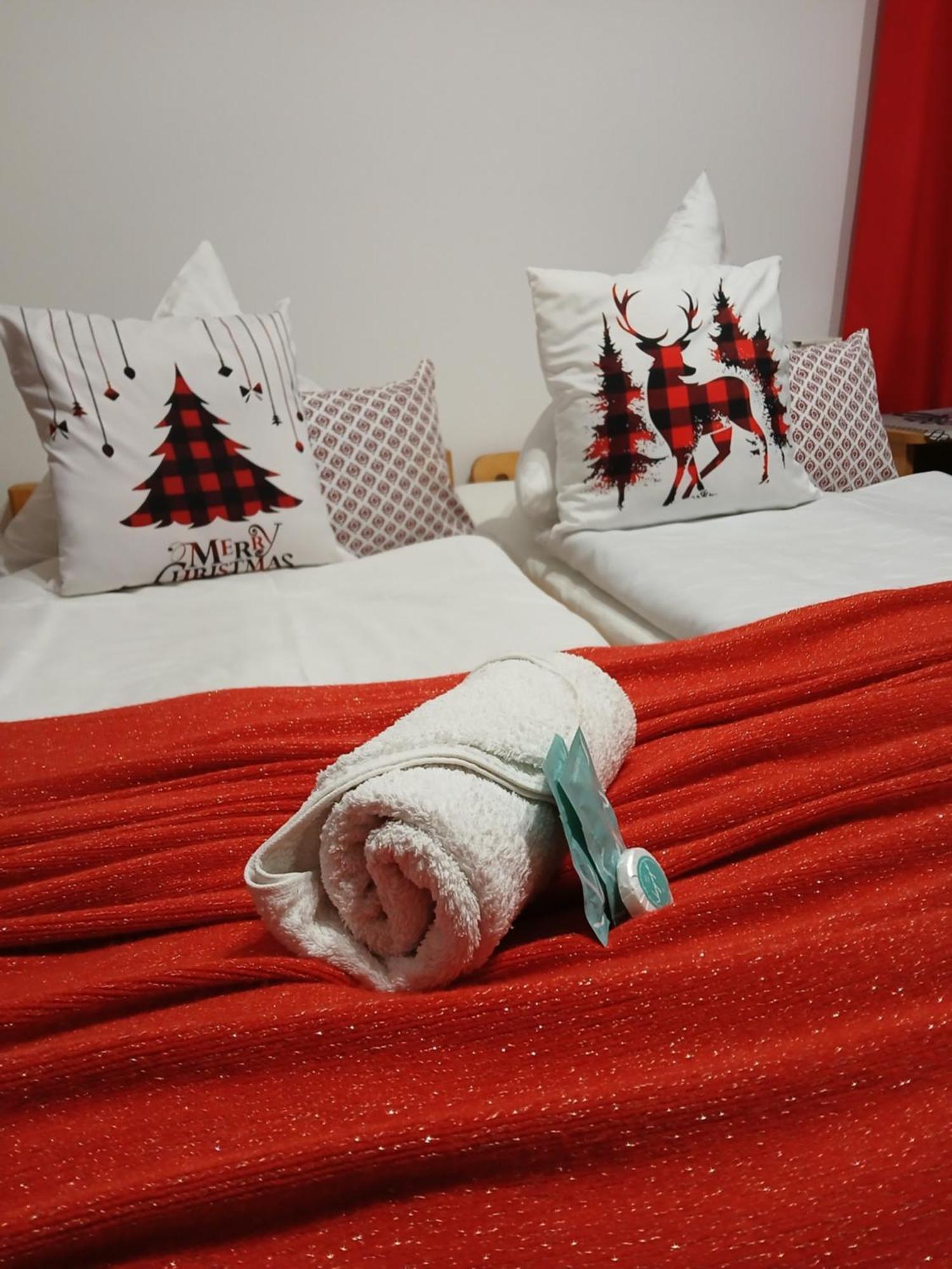 Miejscowka U Lufow Apartmán